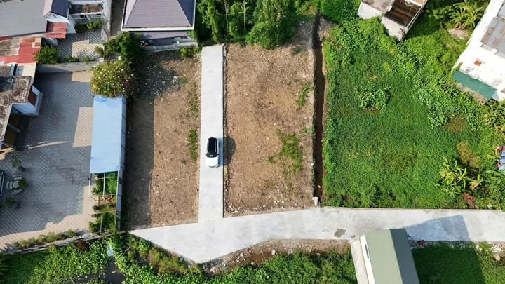 04/2026.Bán đất 57m² full thổ cư ngang 4,22m giá 1.19 tỷ tại Phường An Dương. Tân Tiến. liên hệ 0362558882