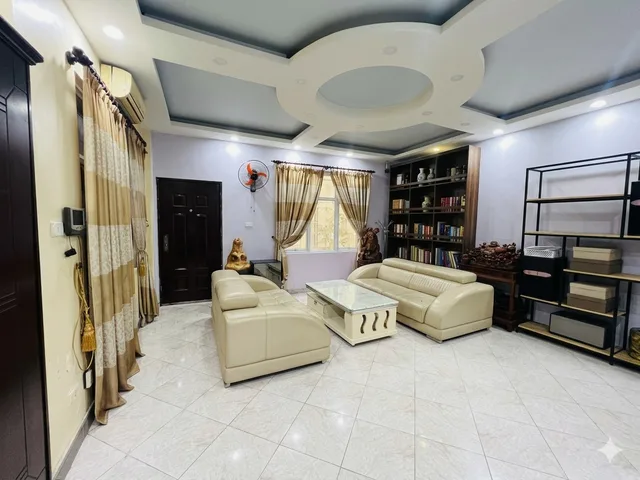 Nhà đẹp phân lô Khuất Duy Tiến – Lô góc view trường Việt Nam Angiêri xanh mát – 62m2 x 5 tầng