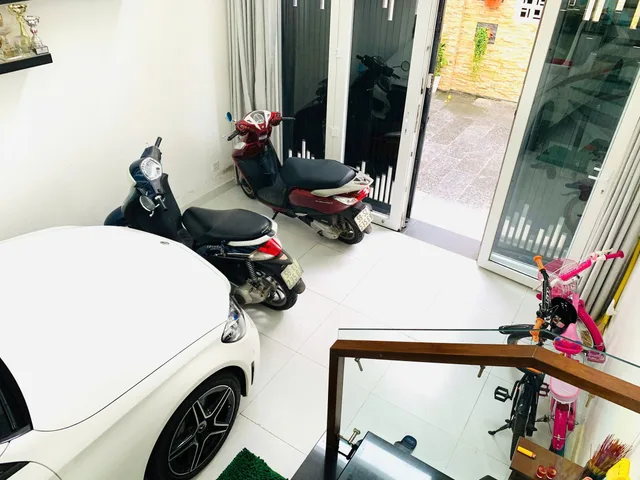 Bán nhà riêng Bình Thạnh, đường Huỳnh Đình Hai, Phường 24 (dt 51,6m2) giảm sâu 300 triệu cho khách thiện chí