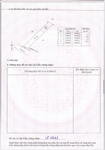 Bán đất 200m² có sẵn 100m² thổ cư ngang 5m giá 470 triệu tại Xã Đồng Tâm