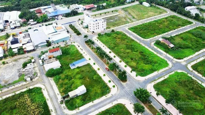 Đất thổ cư full, mua CC ngay