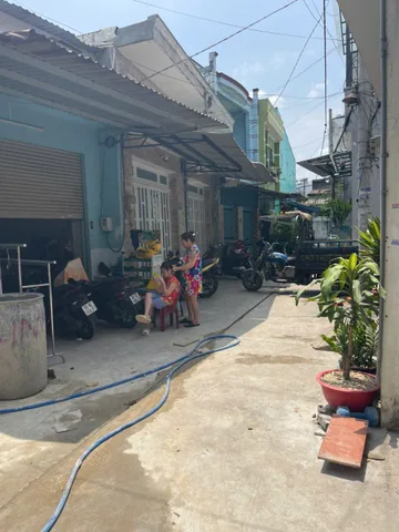 🏠 BÁN NHÀ 4TẦNG - HXH 5M - BÌNH TÂN - TP.HCM.