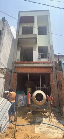 Bán Nhà Bình Tân - Hương Lộ 3 - Hẻm Ô Tô - 4 Tầng - 71M2 - Giá 7,7 Tỷ