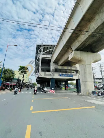 821- KÈO THƠM XUẤT HIỆN - SIÊU RẺ - NHÀ 2MT - VÀI BƯỚC RA METRO BÌNH THÁI - ĐƯỜNG NGUYỄN VĂN BÁ - 103M2