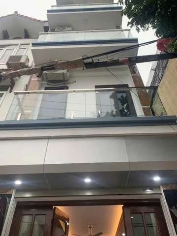 Cho Thuê Nhà Ngõ 211 Khương Trung - Thanh Xuân 32M² 5 Tầng - Full Công Năng - Ô Tô Đỗ Cửa - Ở, Kinh Doanh - Giá Thuê 15tr
