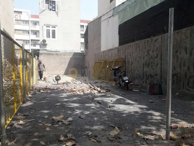 1114 - BÁN GẤP ĐẤT MẶT TIỀN - ĐƯỜNG TÂN HOÀ 2 - P. HIỆP PHÚ - 83M2 ngang 5m
