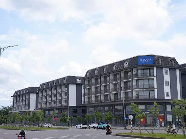 🔑 SHOPHOUSE AN CỰU – TIỀM NĂNG KINH DOANH NGAY AEON MALL HUẾ