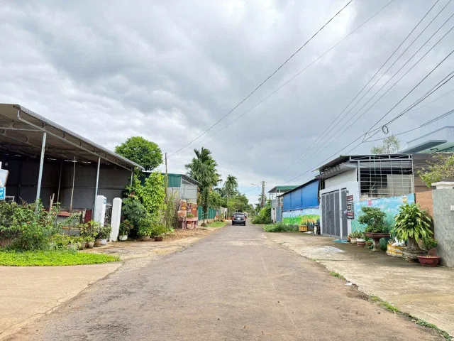 Bán đất 135.8m² có sẵn 80m² thổ cư ngang 5m giá 2.2 tỷ tại Phường Tân Lập