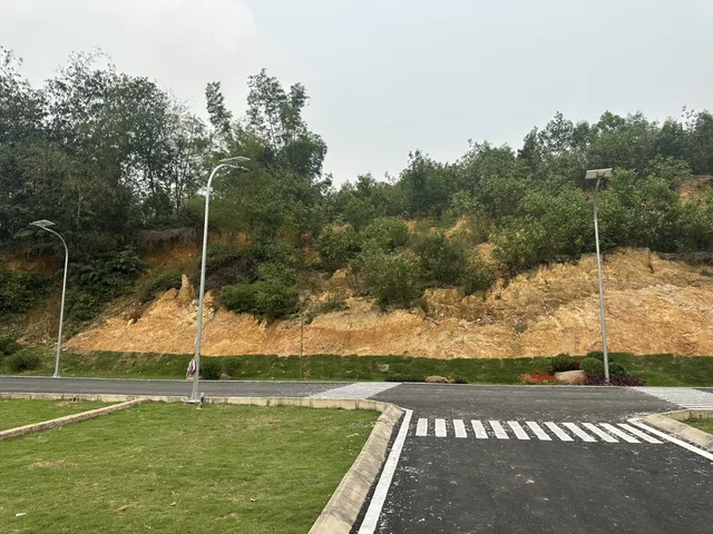 Bán đất nền Lương Sơn giá 3xx.tr