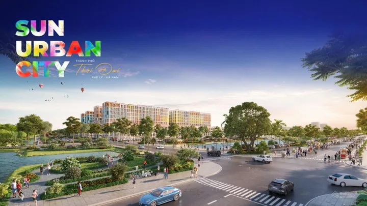 CHỈ TỪ 1.6 TỶ SẼ SỞ HỮU NGAY 1BR+ NẰM TRONG HỆ SINH THÁI RỘNG 420ha VỚI FULL TIỆN ÍCH, TIỆN NGHI