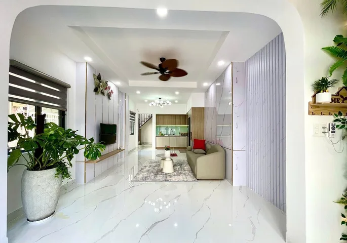 Bán Nhà Phú Thọ Hoà - Tân Phú - Hẻm Ô Tô - 2 Tầng - 56M2 - Giá 7,5 Tỷ
