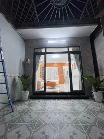 Bán nhà Nguyễn Thị Đặng Hiệp Thành Quận 12