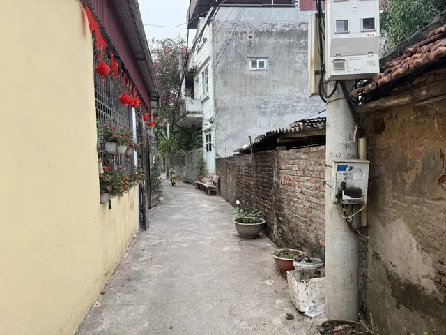 Bán nhà 45.5m² full thổ cư ngang 4.3mm giá 8.2 tỷ tại Đường Phúc Lợi Phường Phúc Lợi