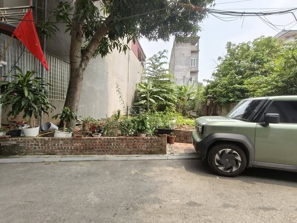 Chủ cần bán đất Phan Xá 76.6m2, mt4.2m, ô tô, tiện ích, 6.5 tỷ. Đông Anh.