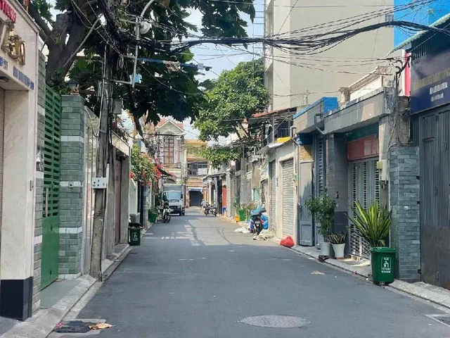 Bán nhà có sẵn 91m² 4×23m² giá 16 tỷ Phường Bảy Hiền