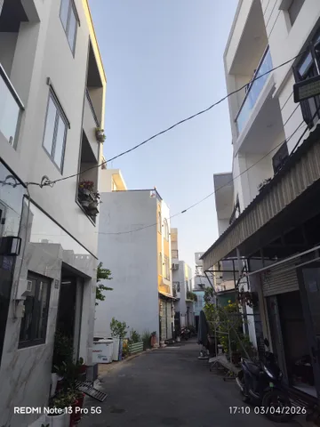 Bán gấp đất hẻm ba gác đường 36 Bình Trưng Tây Q2 diện tích 53.9m² full thổ cư ngang 5.5m giá 4.8 tỷ
