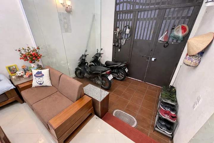🌿 ĐẤT LÀNH CHIM ĐẬU - 60M² HOÀNG HOA THÁM - 2 MẶT NGÕ THOÁNG ĐÃNG 🌿-13,x tỷ