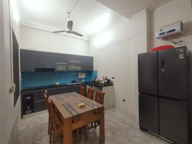 BÁN NHÀ BÙI XƯƠNG TRẠCH – DT 41m² x 5T – MT 6m – NGÕ Ô TÔ TRÁNH – FULL ĐỒ –GIÁ 7.8 TỶ