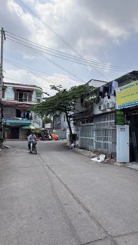 BÁN NHÀ LÊ TẤN BÊ – DIỆN TÍCH LỚN 95m² – NGANG 6.3m HẺM XE TẢI GẦN MẶT TIỀN GIÁ CHỈ 7 TỶ TL MẠNH.
