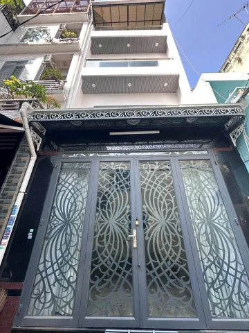 NHÀ MỚI 4 TẦNG BÀ HOM – NGANG 4.6M CỰC ĐẸP – FULL NỘI THẤT – CHỈ NHỈNH 5 TỶ