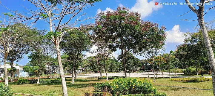 Đất nền 120m² full thổ, ngang 6m giá 2.65 tỷ gần khu đô thị Vinhomes Grand World Phú Quốc sầm uất
