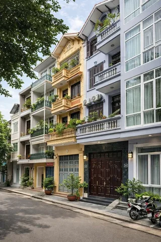 🔥 SIÊU PHẨM VĂN QUÁN – VIEW TRƯỜNG HỌC – 75M² – 2 VỈA HÈ – GIÁ 21,X TỶ.