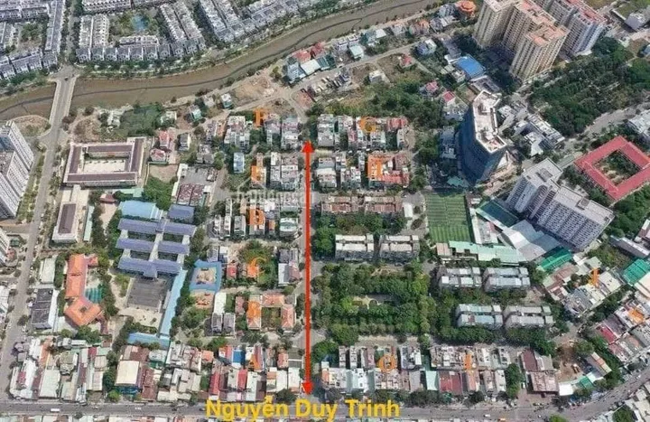 Chính chủ gửi Bán Nền Biệt Thự kdc 10 Mẫu - Khu Nguyễn Duy Trinh Quận 2 ko lỗi phong thủy ngang 10m