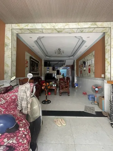 BÁN NHÀ ĐƯỜNG SỐ 1 BÌNH HƯNG HÒA A 69M2 7.5 TỶ HẺM XE HƠI VÀO 3 TẦNG 3PN SÂN THƯỢNG