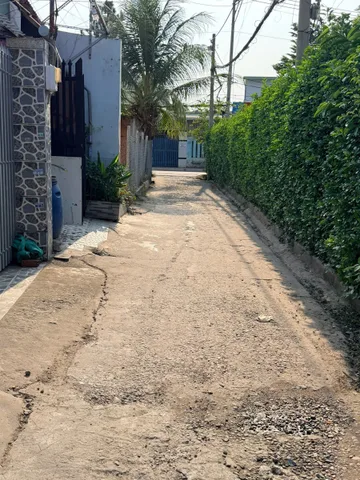 🏡 2 CĂN LIỀN KỀ -150M2 -  SHR - TRẦN THỊ BỐC - ĐÔNG THẠNH - HÓC MÓN -  NGANG LỚN 8M3- CHỈ 6TY4🏡
🏡Hiếm khi có 2 căn nhà nằm cạnh nhau…mà giá lại vừa tầm để nhiều người có thể mua được

🏡Ngang 4m3 * 18m → 3tỷ450
🏡 Ngang  4m * 19m →2ty950

🏡 Ưu điểm : 