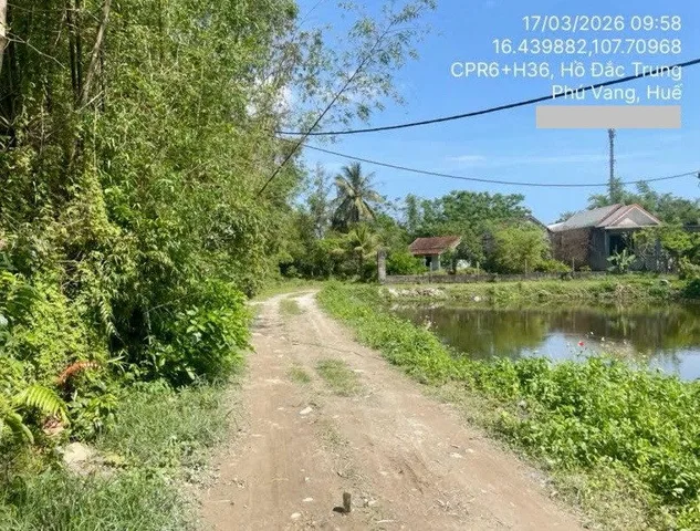 CẶP ĐÔI "HOA HẬU" PHÚ ĐA – THANH LÝ NGÂN HÀNG – GIÁ ĐẦU TƯ