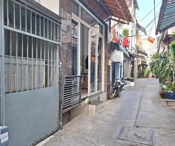 nhà đẹp 4 tầng khu tên lửa_chỉ 4,..ty_dt 48m2