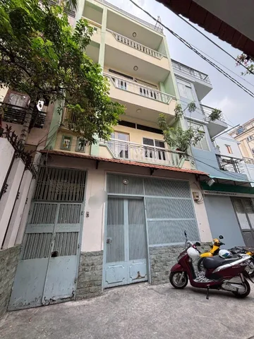 HÀNG SIÊU VIP TÔ HIẾN THÀNH – NGANG 5.6M HIẾM – GẦN CHỢ THUỐC NGUYỄN GIẢN THANH