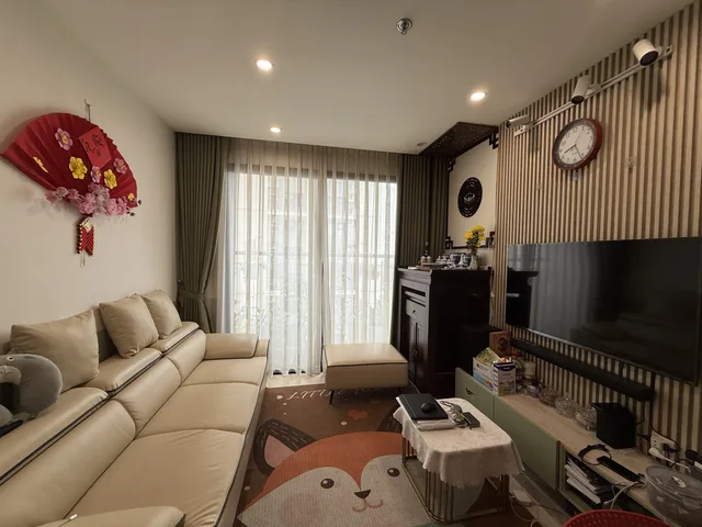 Cần bán căn hộ chung cư 2PN-2WC tại Vinhomes Smartcity