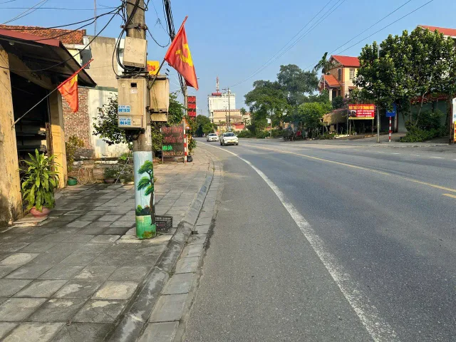 Bán đất 197m² full thổ cư ngang 7m giá 3.85 tỷ tại Xã Tam Nông
