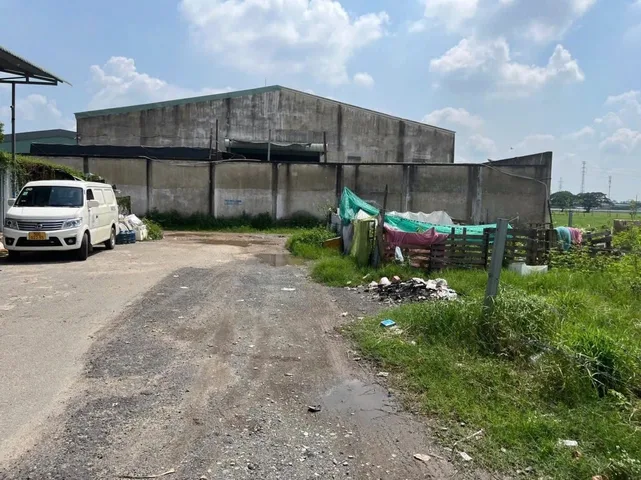 Bán đất khủng Bà Điểm Hóc Môn