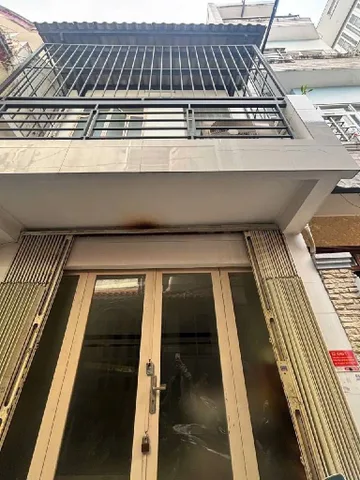 (QUẬN 8 )NHÀ 2 TẦNG, 60M2, SÁT CHỢ RẠCH ÔNG, GẦN CẦU CHỮ Y, KO QUY HOẠCH, SHR