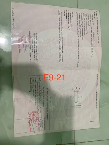 Chính chủ cần bán lô đất tại khu đô thị cát tường phú hưng