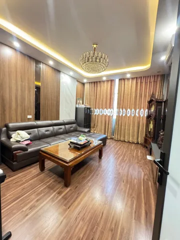 Nhà Đẹp Long Lanh - Ngõ Rộng Ô Tô Tránh - Full Nội Thất Nhập Khẩu Sang Trọng.