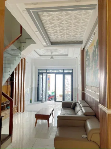 HIẾM BÁN NHÀ KDC SÀI GÒN MỚI – NHÀ BÈ  4x13  4 TẦNG  GIÁ 6.59 TỶ