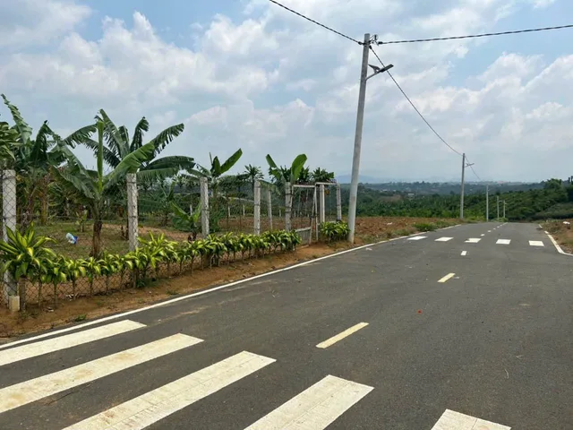 chính chủ bán 200m2 ngay trung tâm thành phố bảo lộc