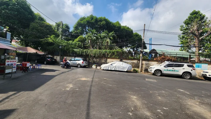 🔥 BÁN NHANH 5.7 TỶ _ 80M2 _ ĐƯỜNG XE TĂNG _ TRUNG TÂM LINH CHIỂU _ VÕ VĂN NGÂN 200M