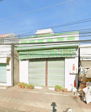 BÁN NHÀ 6.6 X 17M/ 113 M2 MẶT TIỀN ĐƯỜNG QUỐC LỘ 50 - GẦN NGAY NGÃ TƯ CHỢ TRẠM - LONG AN