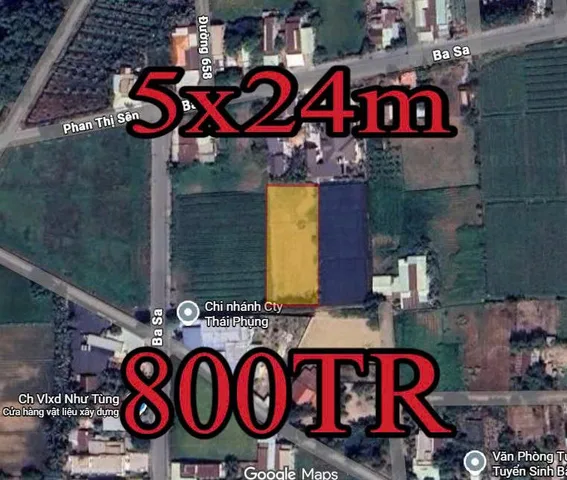 🔥 AN CƯ LẠC NGHIỆP TẠI CỦ CHI CHỈ VỚI 800TR🔥