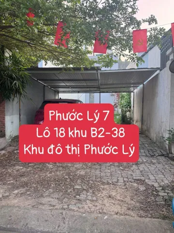 📌📌📌LÀM VIỆC TRỰC TIẾP GIÁ TỐT !!! Bán đất Phước Lý 7, Hòa Minh