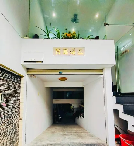 Bán nhà 6 Tầng MT An Dương Vương quận 6