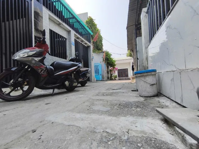 📌📌📌LÀM VIỆC TRỰC TIẾP GIÁ TỐT !!! Bán nhà kiệt Nguyễn XUân Hữu, Hòa Thọ Đông
