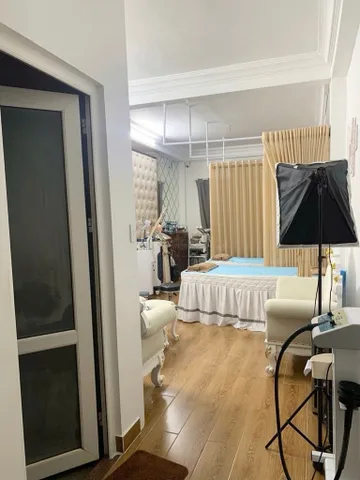 Bán nhà 5 Tầng MT Chợ Lớn Q6