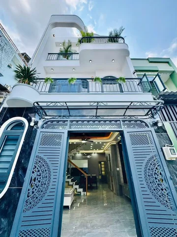Nhà giá siu phẩm DT 36,5m2 giá 2tỷ150 đường Chu Văn An P23 Q.Bình Thạnh