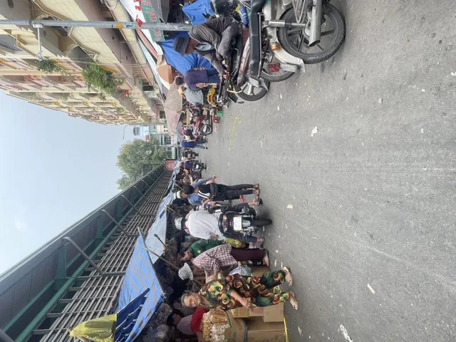 Bán nhà 7 Tầng Trần Bình Quận 6