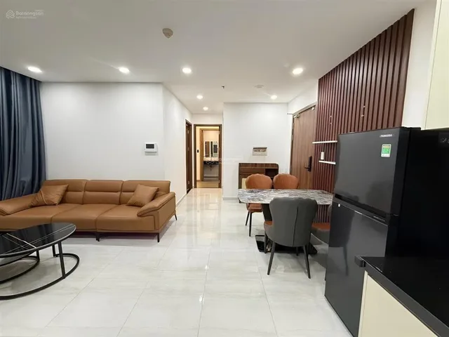 Sở hữu ngay CH Saigonres Plaza q. Bình Thạnh 2PN/2WC, nội thất đẩy đủ, SHR lâu dài!